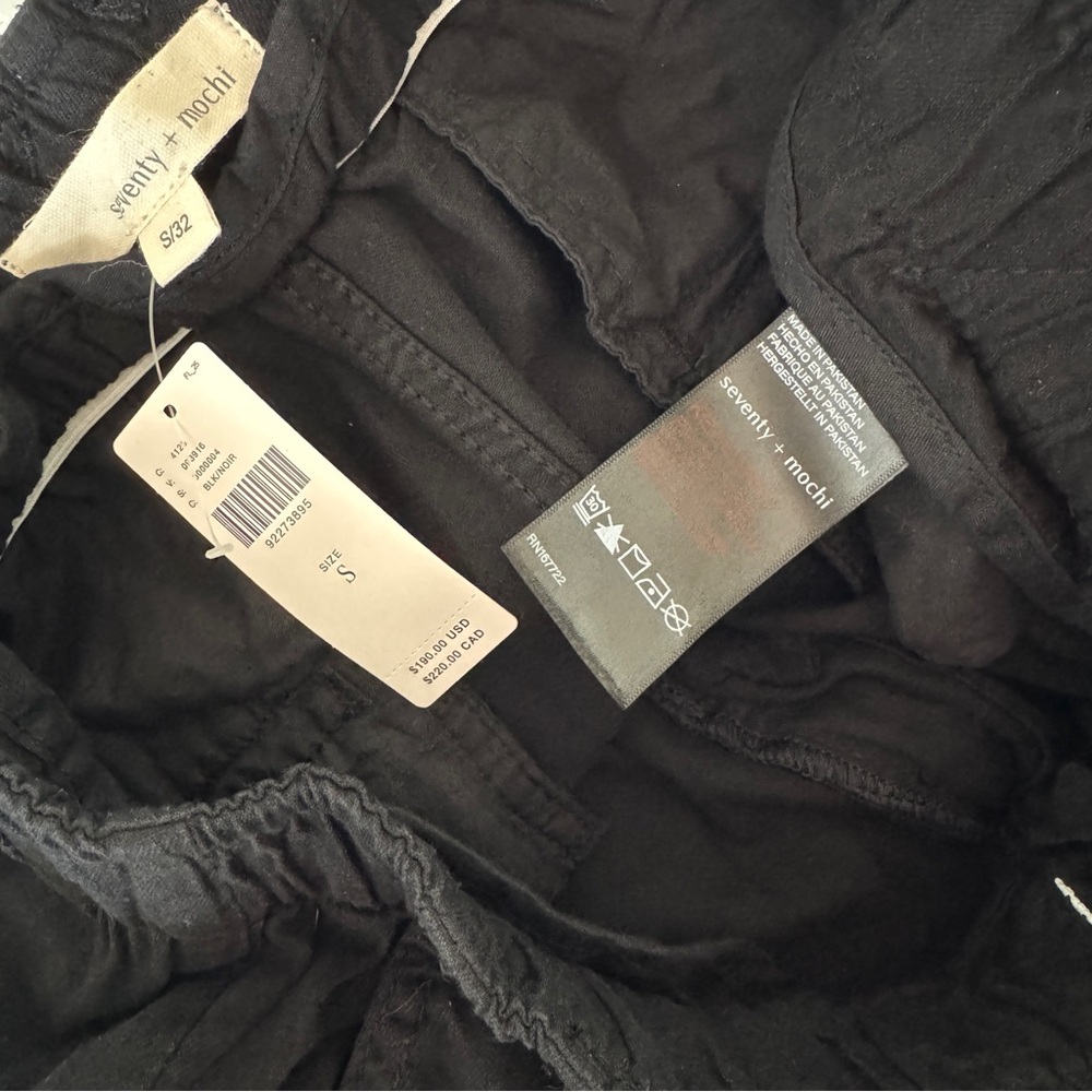 Anthropologie seventy + mochi Amelia Taper Pants - Picture 8 of 14